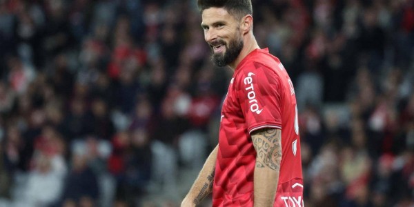 1-0，24岁尤文图斯旧将一剑封喉，助里尔避免2连败+升至法甲第4