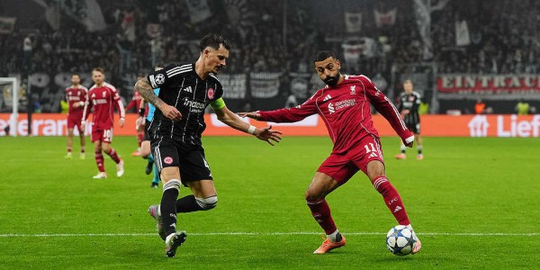 斯洛特开药方：萨拉赫一替补，利物浦就复活